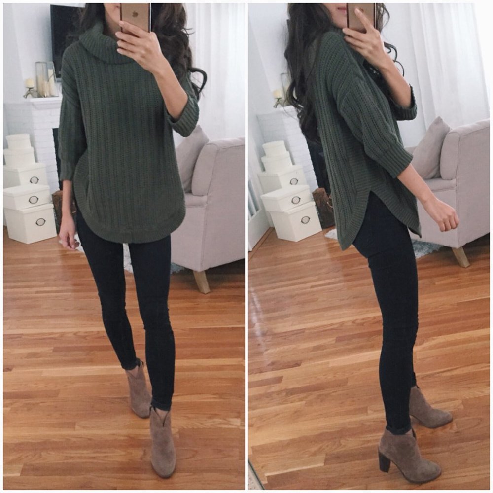 ISO : Turtle neck sweater